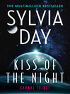 Kiss of the Night (eBook): Carnal Thirst Series, Book 2